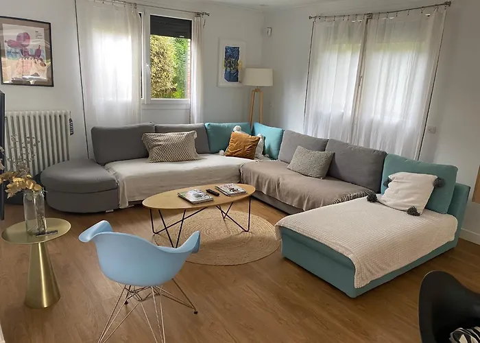 La Villa Garonne Avec Piscine