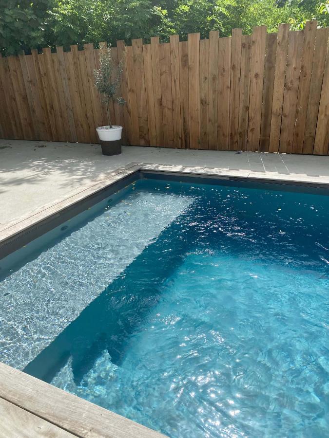 Villa La Garonne Avec Piscine Toulouse
